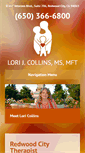 Mobile Screenshot of lorijcollins.com